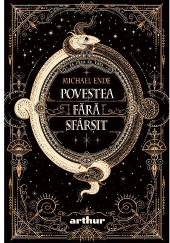 Povestea fara sfarsit - Michael Ende