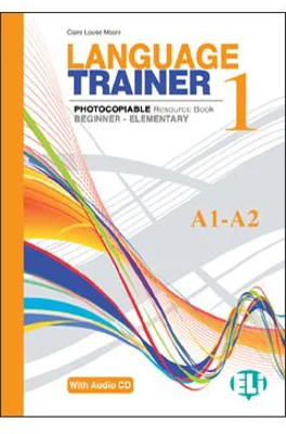 Language Trainer. Book 1 + audio CD