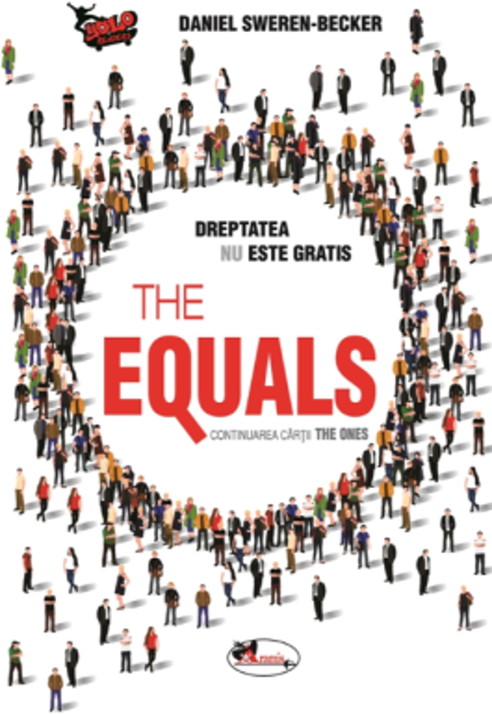 THE EQUALS - Daniel Sweren-Becker