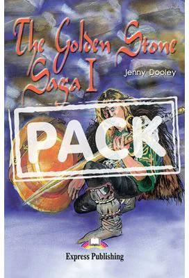 The Golden Stone Saga I Pachetul elevului - Jenny Dooley