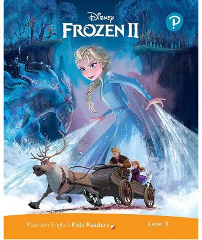 Level 3. Frozen 2 - Nicola Schofield