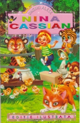 Pagini alese - Nina Cassian