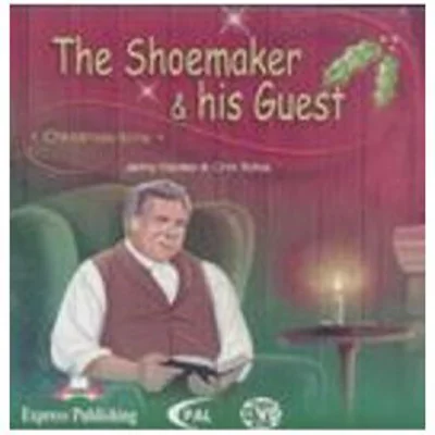 The shoemaker and his guest Audio CD - Jenny Dooley
