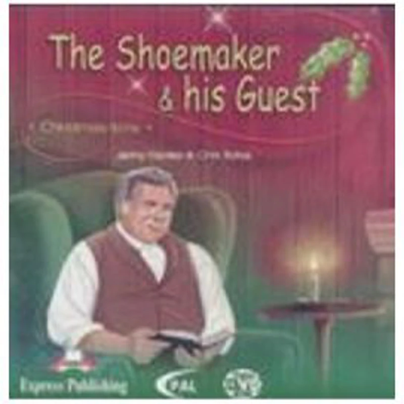 The shoemaker and his guest Audio CD - Jenny Dooley