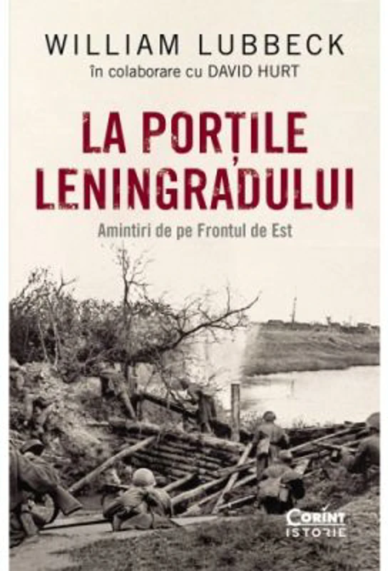 La portile Leningradului - William Lubbeck, David B. Hurt