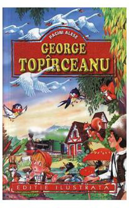 Pagini Alese - G. Topirceanu