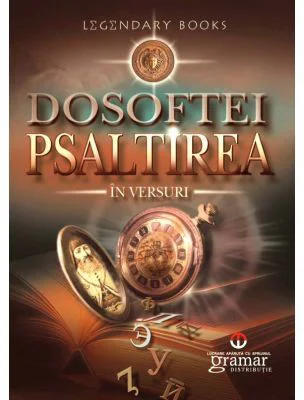 Psaltirea in versuri - Dosoftei