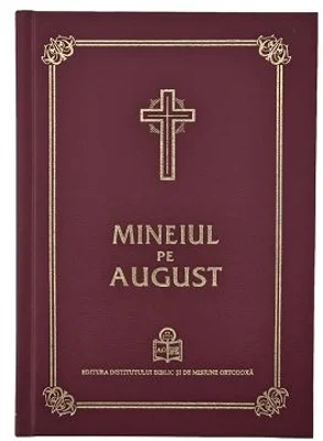 Mineiul pe august