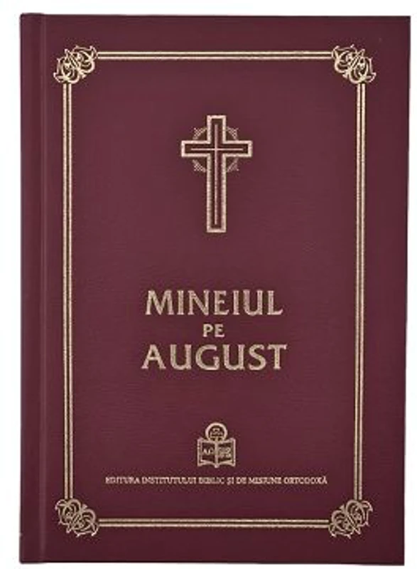 Mineiul pe august