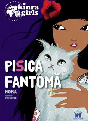 Kinra Girls, Volumul 2. Pisica fantoma