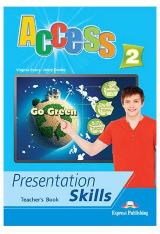 Curs limba engleza Access 2 Presentation Skills Manualul profesorului - Virginia Evans