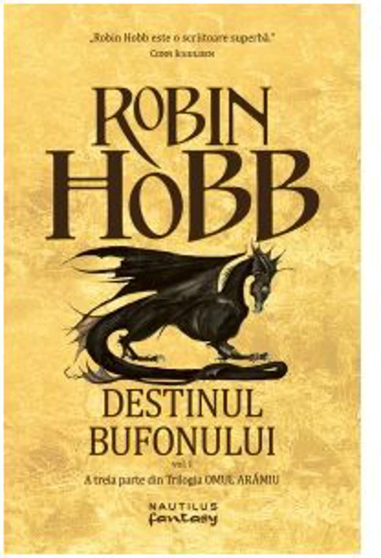 Destinul bufonului (Trilogia Omul Aramiu, partea a III-a)