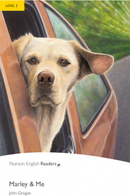 PLPR2: Marley and Me Book and MP3 Pack - John Grogan