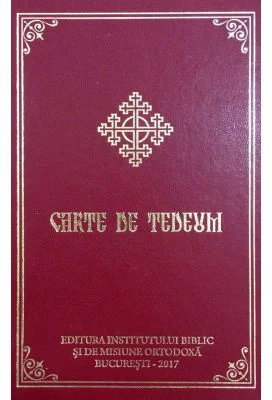 Carte de Tedeum