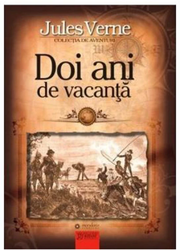 Doi ani de vacanta - Jules Verne