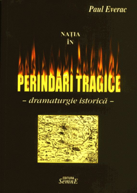 Natia in perindari tragice - Paul Everac