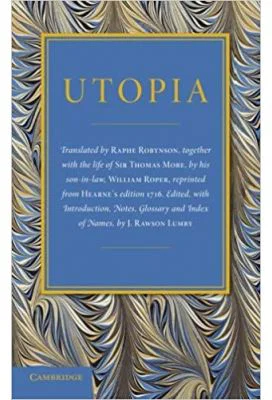 Utopia - Thomas More