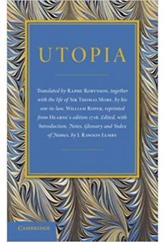 Utopia - Thomas More