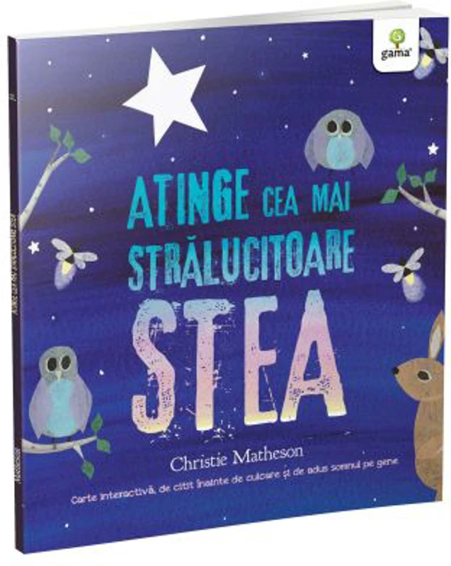 Atinge cea mai stralucitoare stea - Christie Matheson