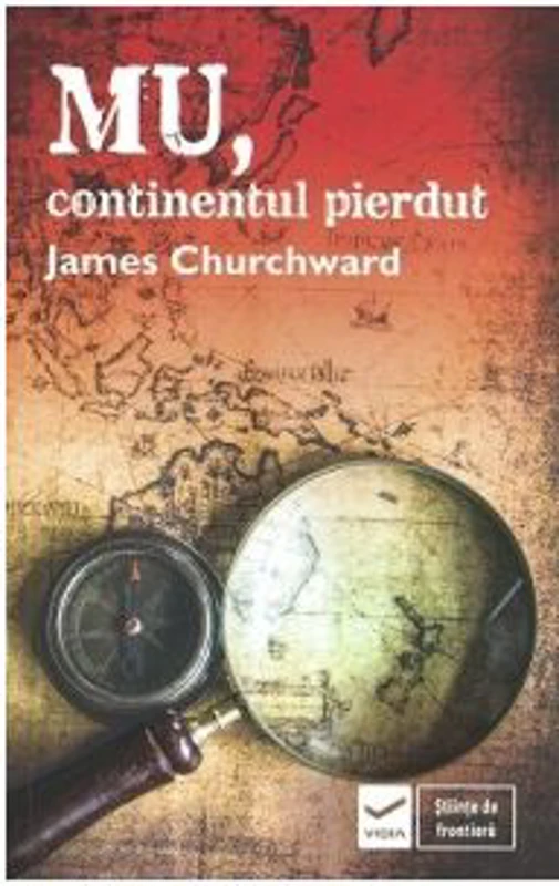 Mu, continentul pierdut - James Churchward