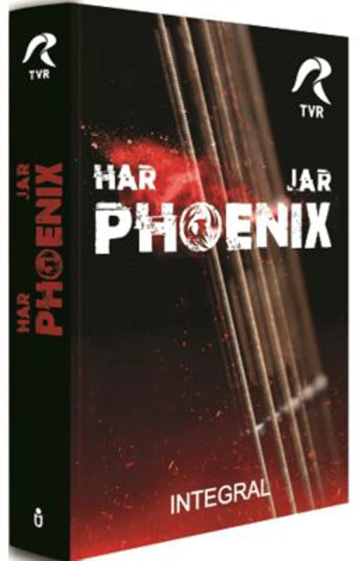 PHOENIX HAR/JAR (Ed. a II-a hardcover)