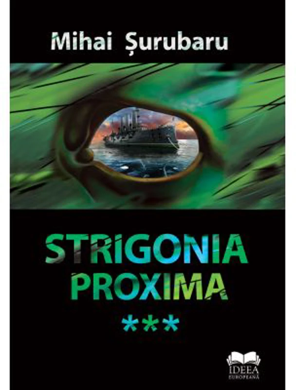 Strigonia proxima - Mihai Surubaru