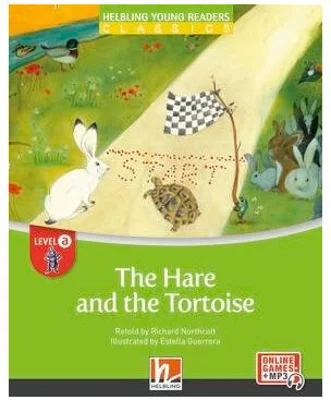 The Hare and the Tortoise - Richard Northcott