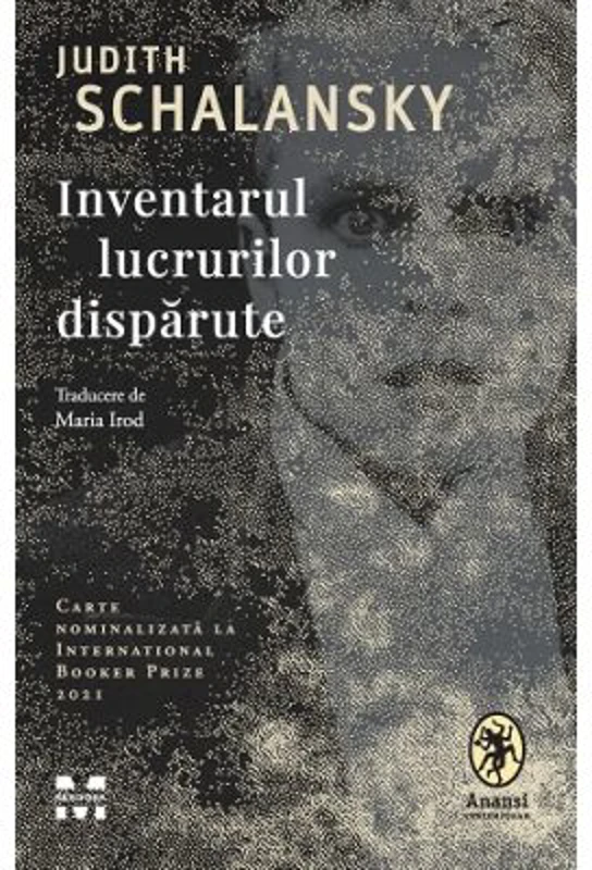 Inventarul lucrurilor disparute - Judith Schalansky