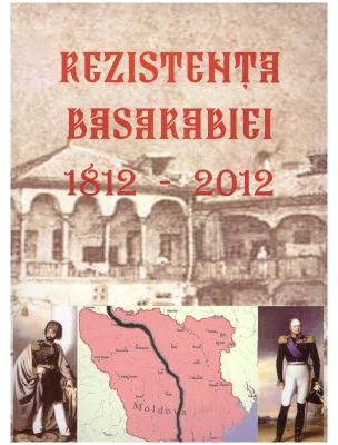 Rezistenta Basarabiei 1812-2012