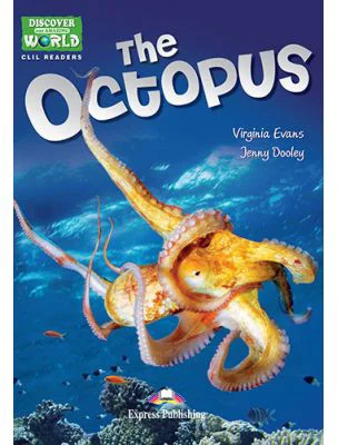 Literatura CLIL The Octopus cu cross-platform App - Jenny Dooley