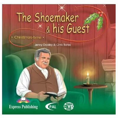 The shoemaker and his guest DVD - Jenny Dooley