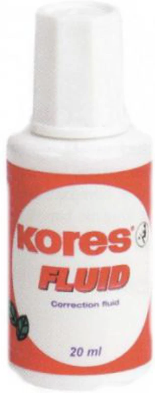 Fluid corector Kores, pe baza de solvent (KS66119)