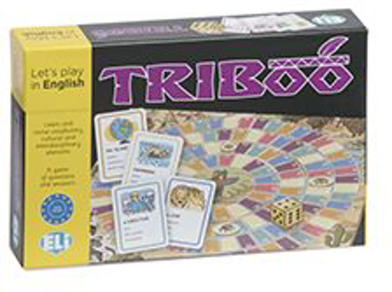 Triboo ELT - Level A2-B1