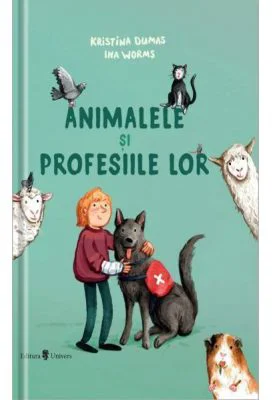 Animalele si profesiile lor - Kristina Dumas
