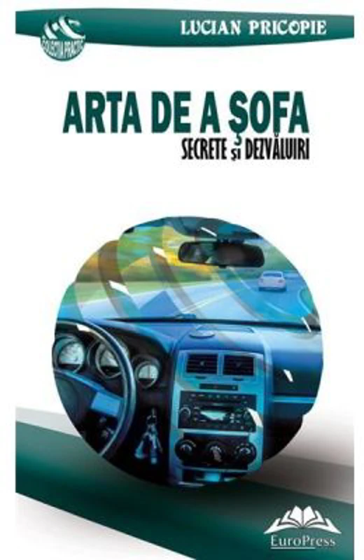 Arta de a sofa. Secrete si dezvaluiri - Lucian Pricopie