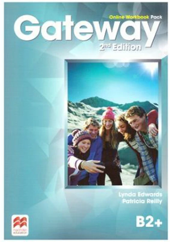 Gateway 2nd Edition, Online Workbook Pack, B2+ - Lynda Edwards, Patricia Reilly