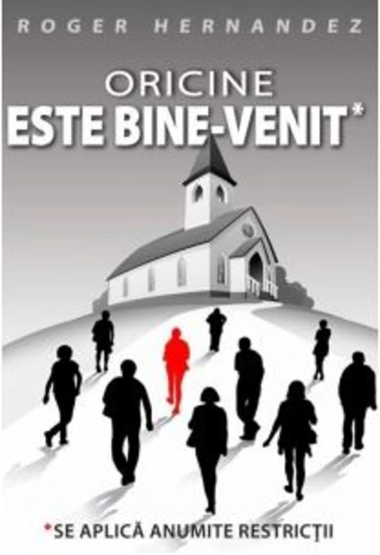 Oricine este bine-venit