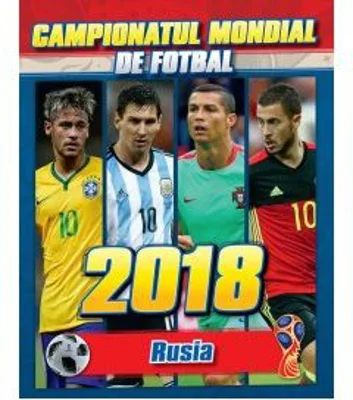 Campionatul Mondial de Fotbal 2018, Rusia