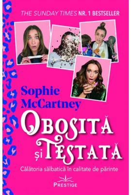 Obosita si testata - Sophie McCartney