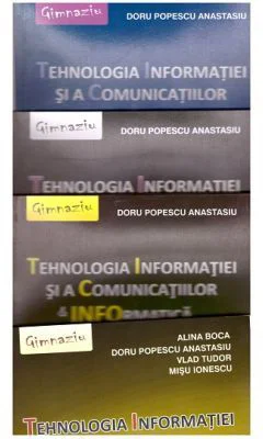 Pachet Tehnologia Informatiei si a Comunicatiilor & Informatica