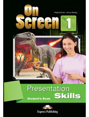 Curs limba engleza On Screen 1 Presentation Skills Manual - Jenny Dooley, Virginia Evans