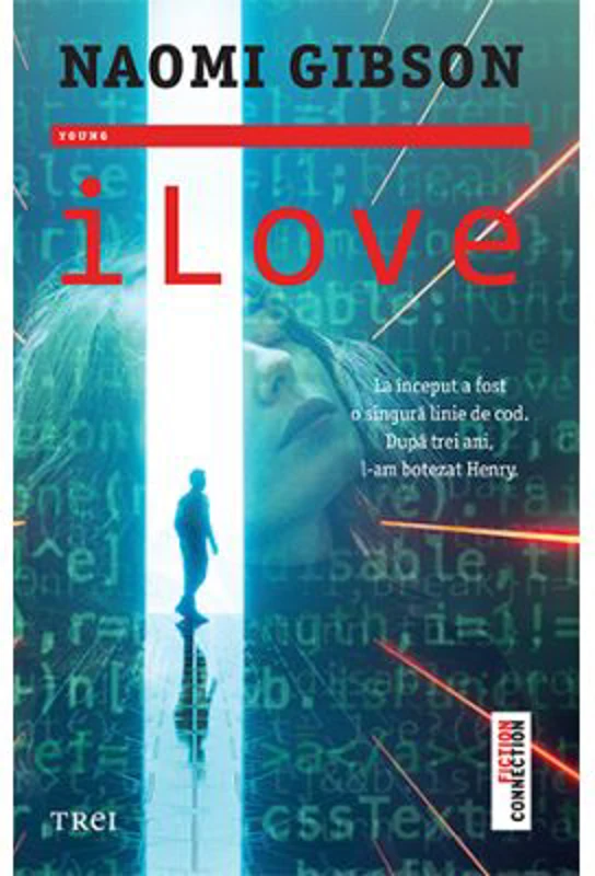 iLove - Naomi Gibson