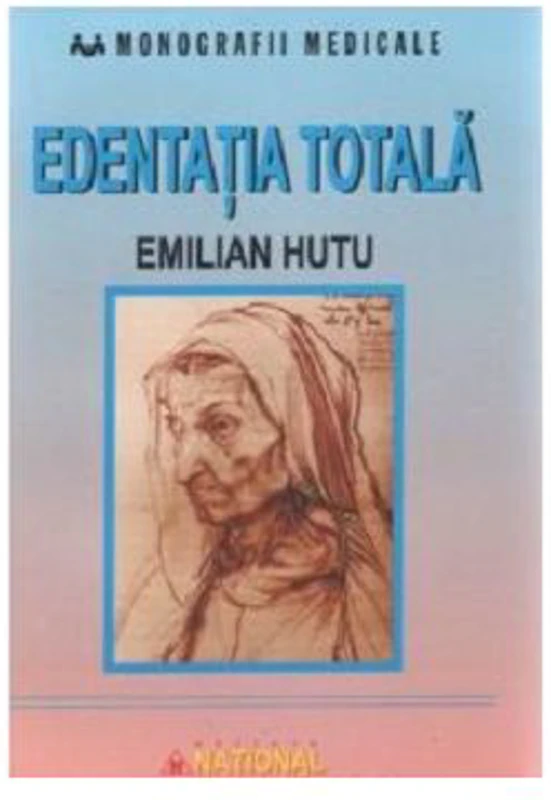 Edentatia totala - Emilian Hutu