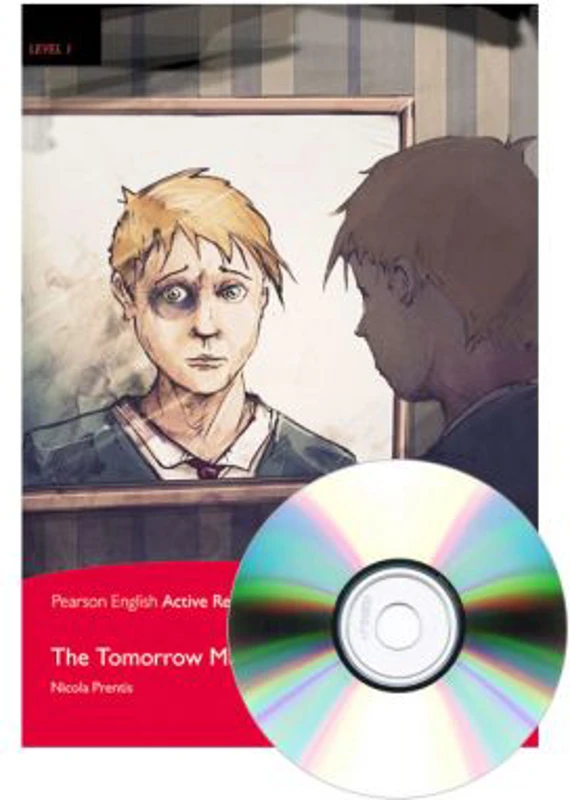 English Active Readers Level 1. The Tomorrow Mirror Book + CD - Nicola Prentis