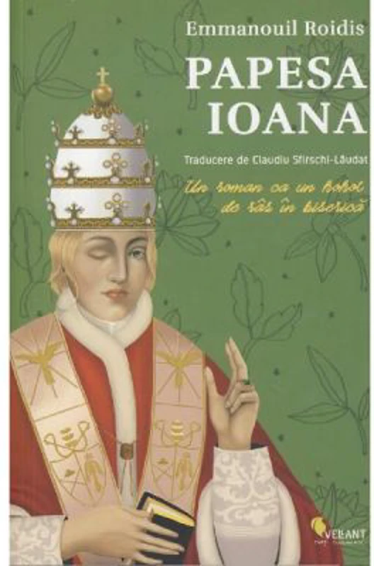 Papesa Ioana - Emmanouil Roidis