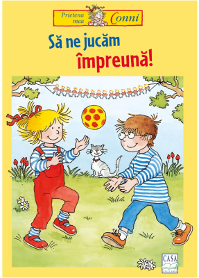Sa ne jucam impreuna! - Hanna Sorensen