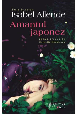 Amantul japonez - Isabel Allende