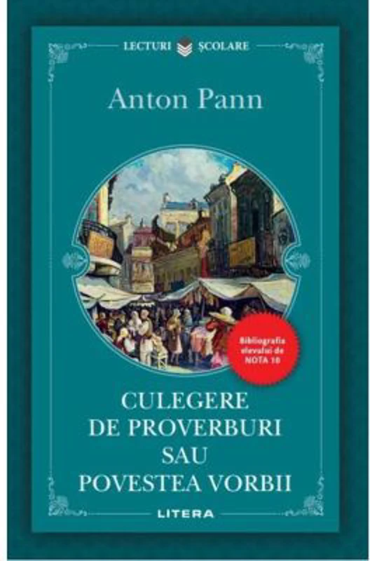 Culegere de proverburi sau Povestea vorbii