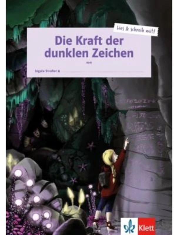 Die Kraft der dunklen Zeichen. Schülerarbeitsheft + Online-Material - Ingala Straßer