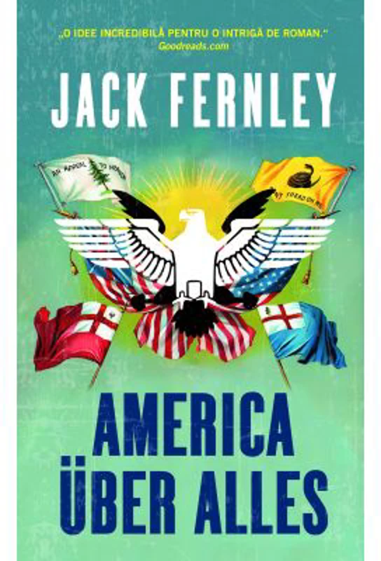America uber alles - Jack Fernley